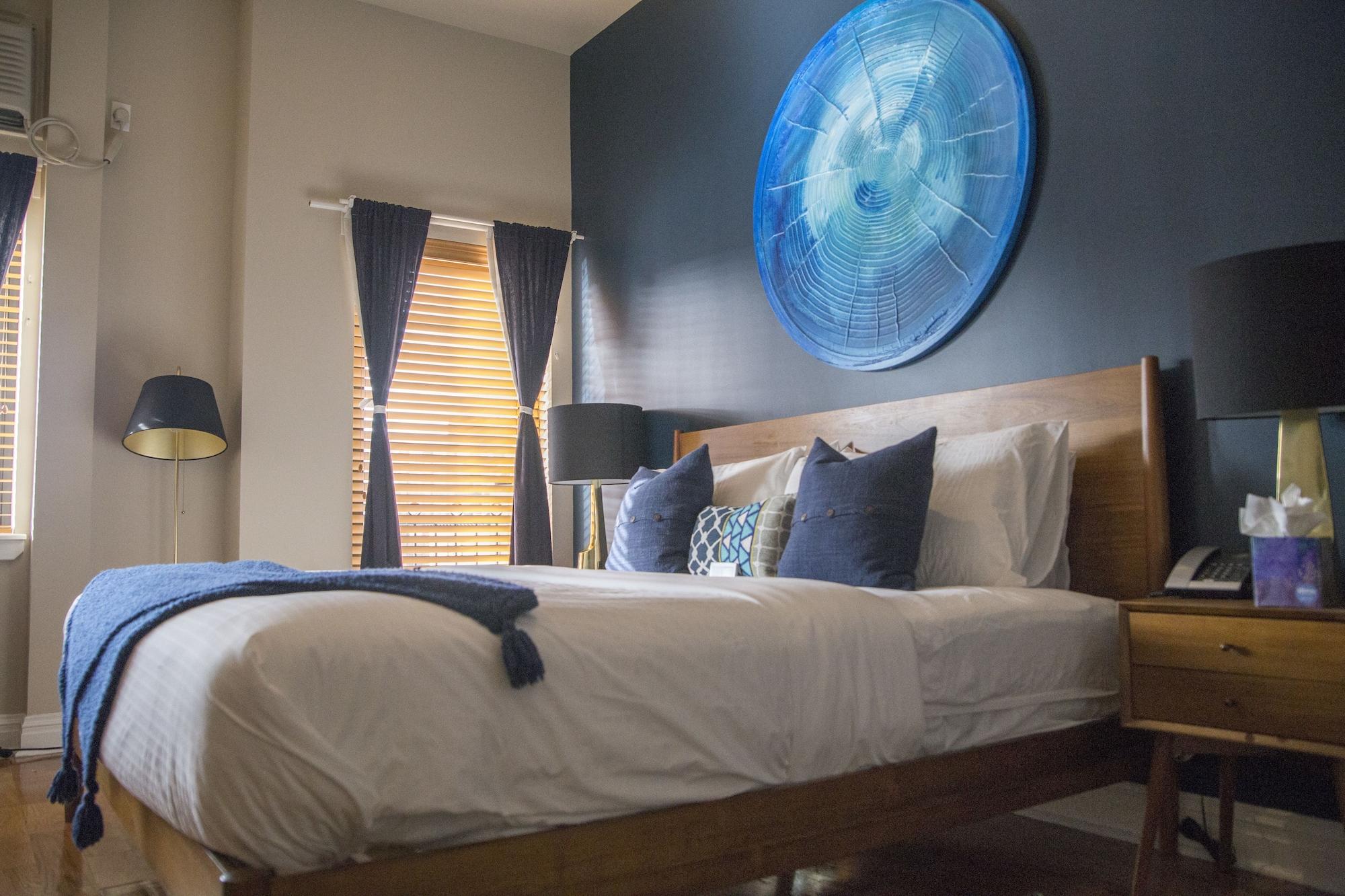 The Box House Hotel (Adults Only) Nowy Jork Zewnętrze zdjęcie