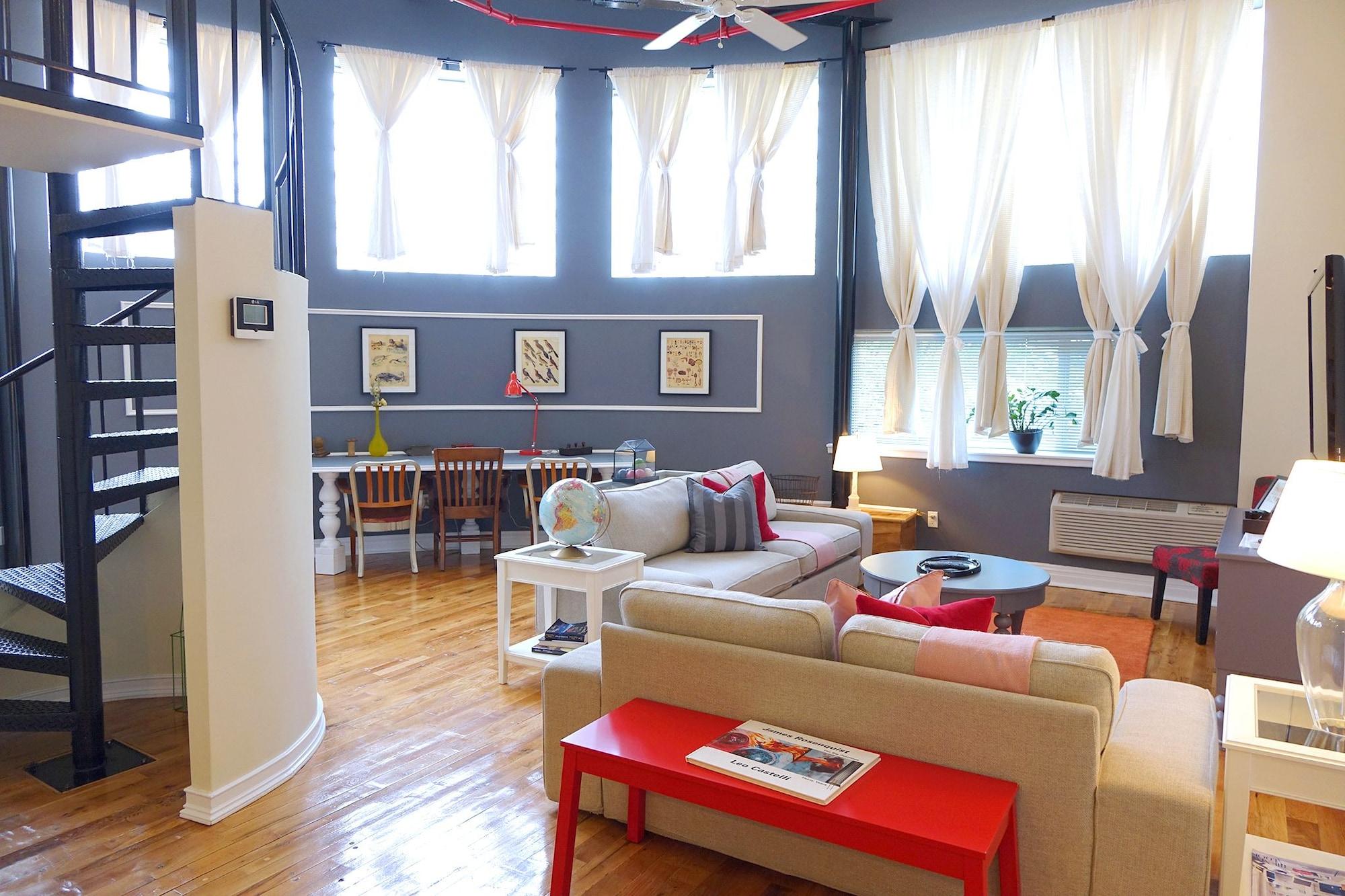 The Box House Hotel (Adults Only) Nowy Jork Zewnętrze zdjęcie