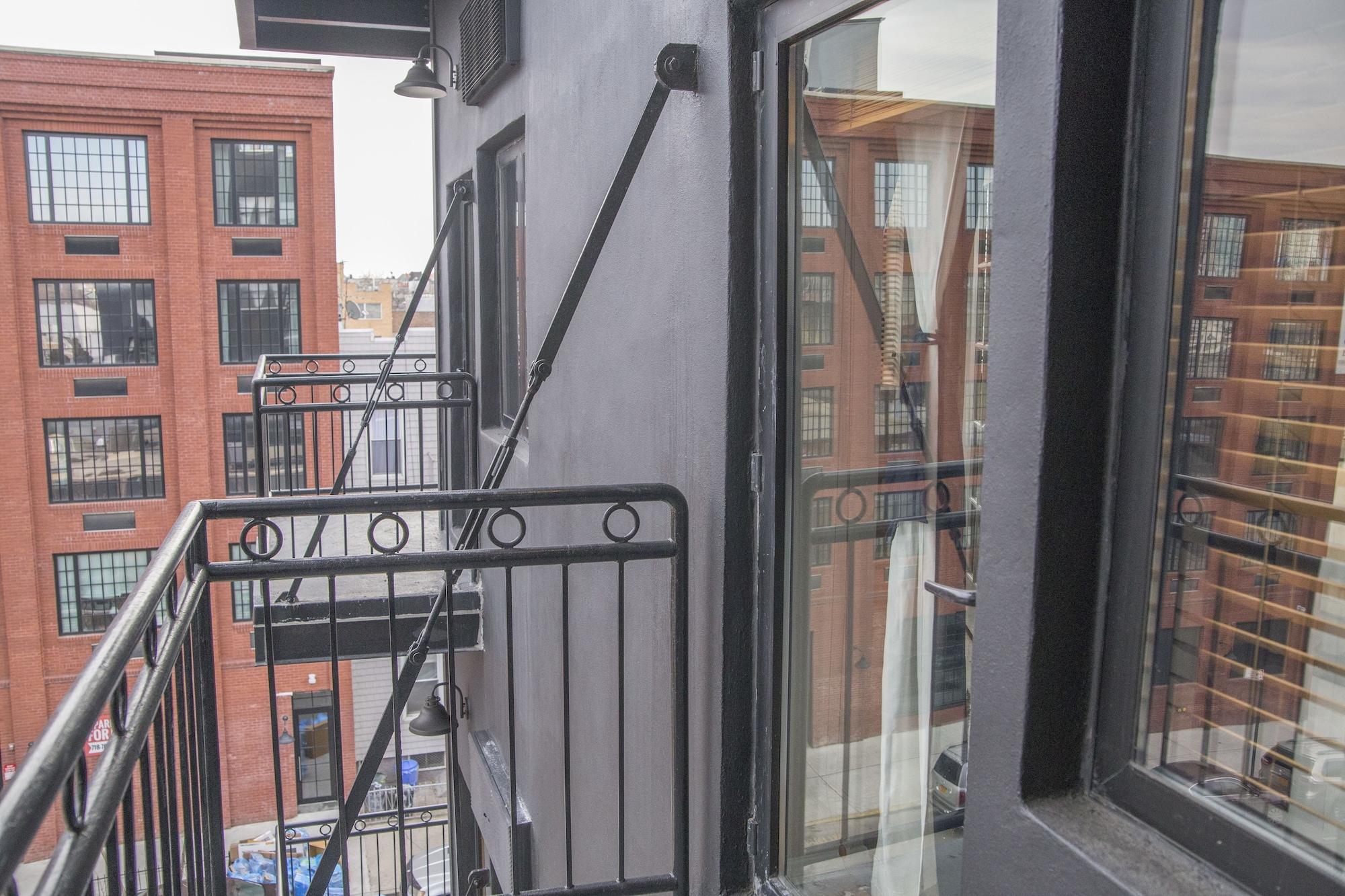 The Box House Hotel (Adults Only) Nowy Jork Zewnętrze zdjęcie