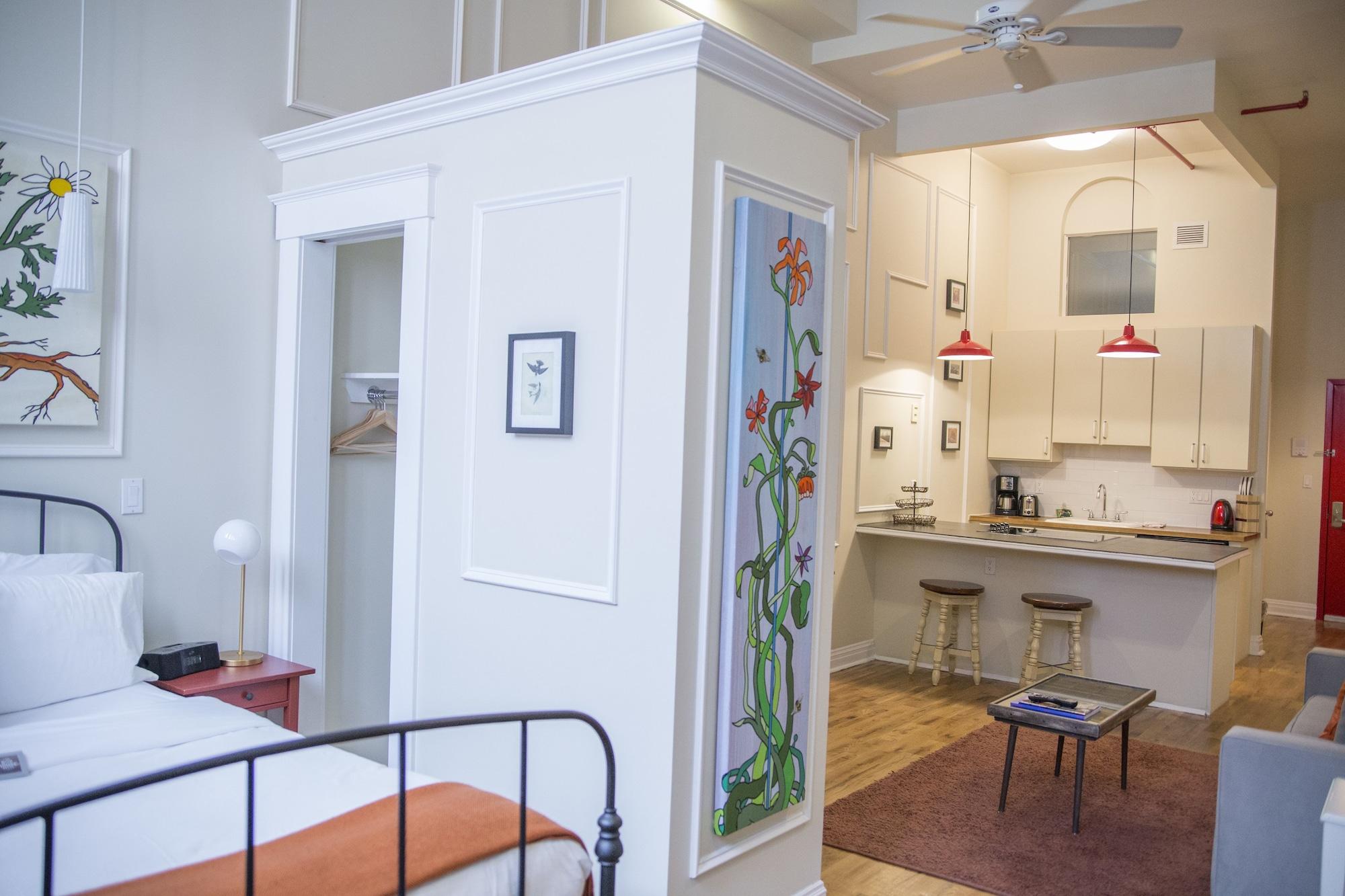 The Box House Hotel (Adults Only) Nowy Jork Zewnętrze zdjęcie