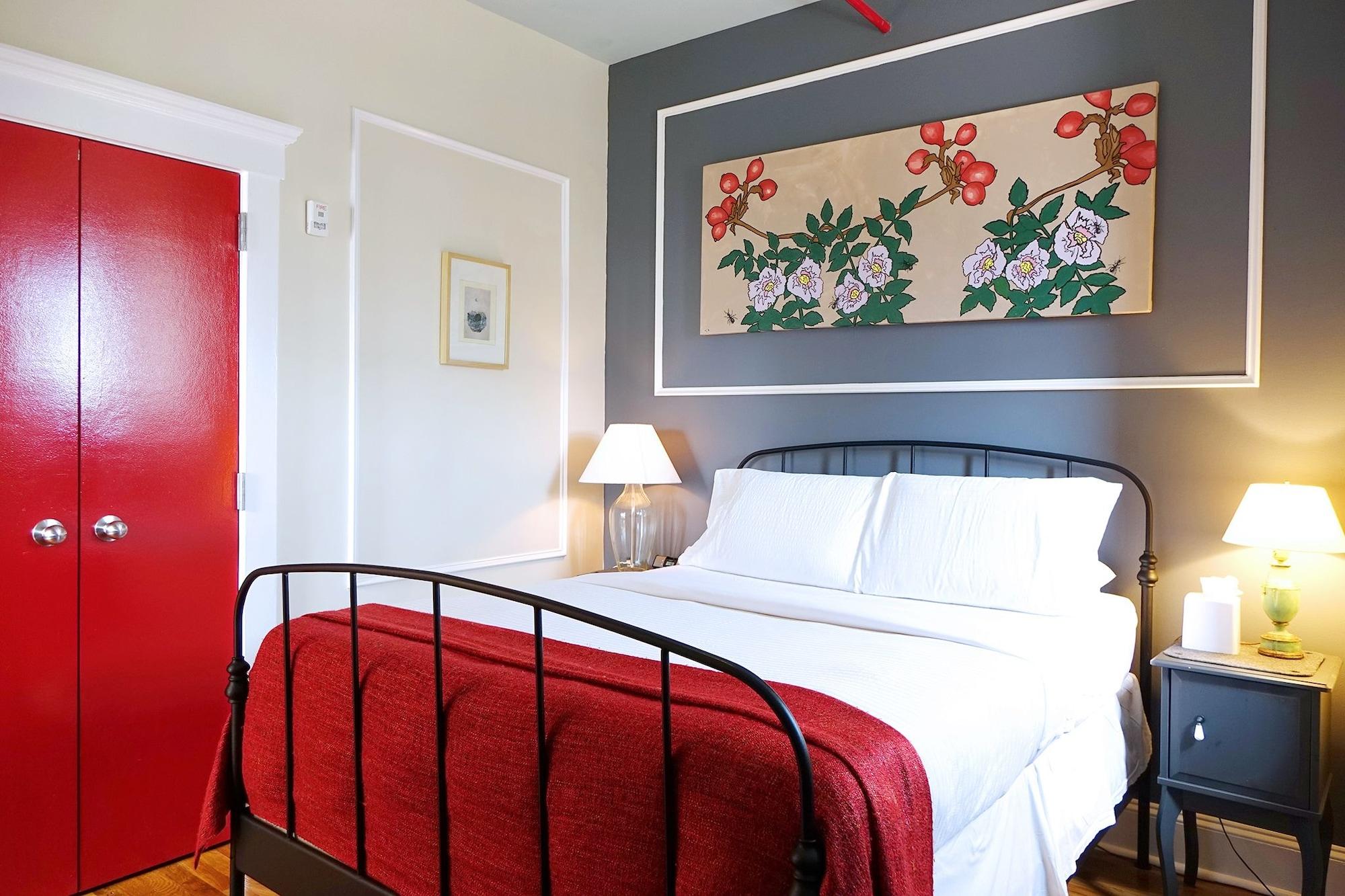 The Box House Hotel (Adults Only) Nowy Jork Zewnętrze zdjęcie