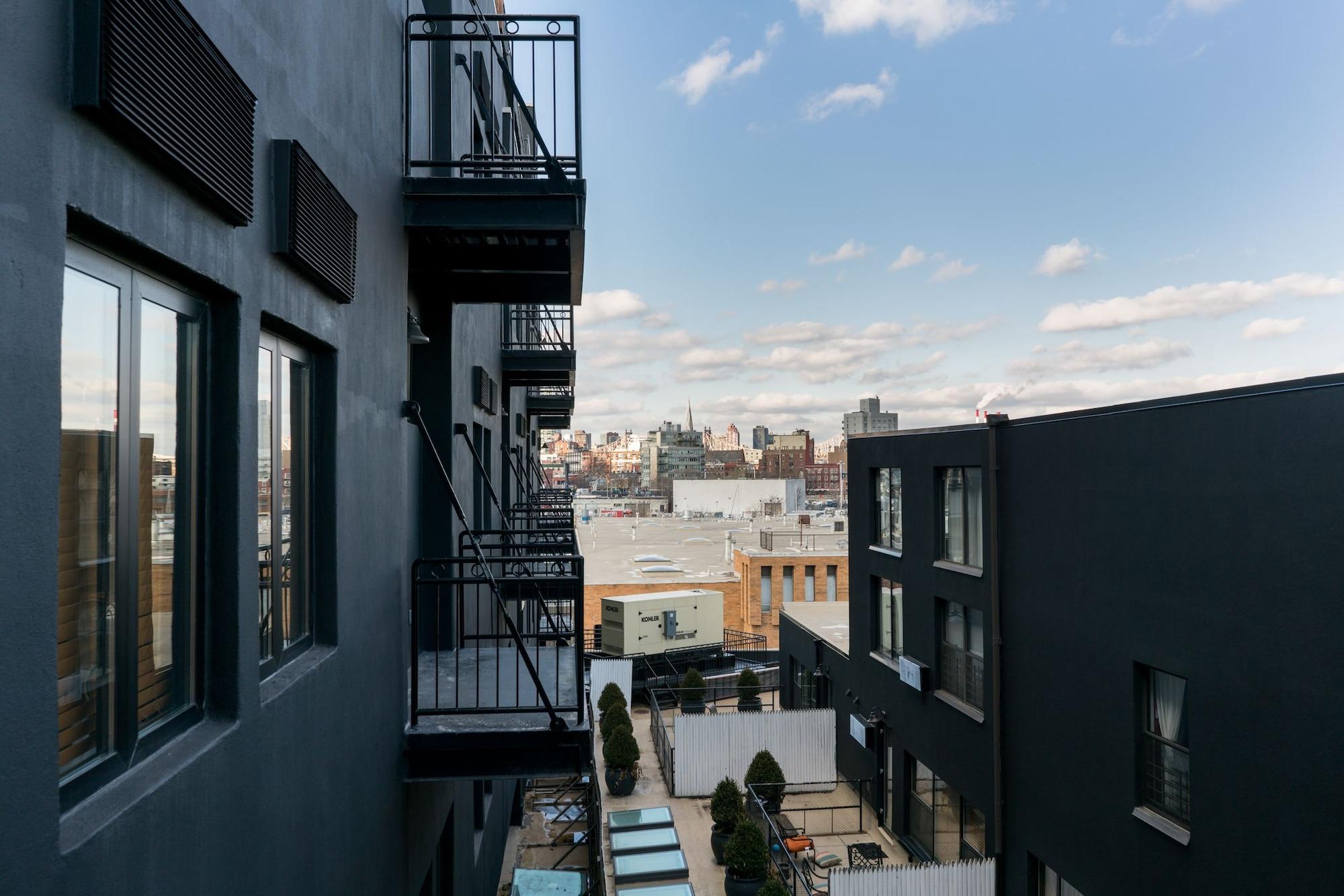 The Box House Hotel (Adults Only) Nowy Jork Zewnętrze zdjęcie