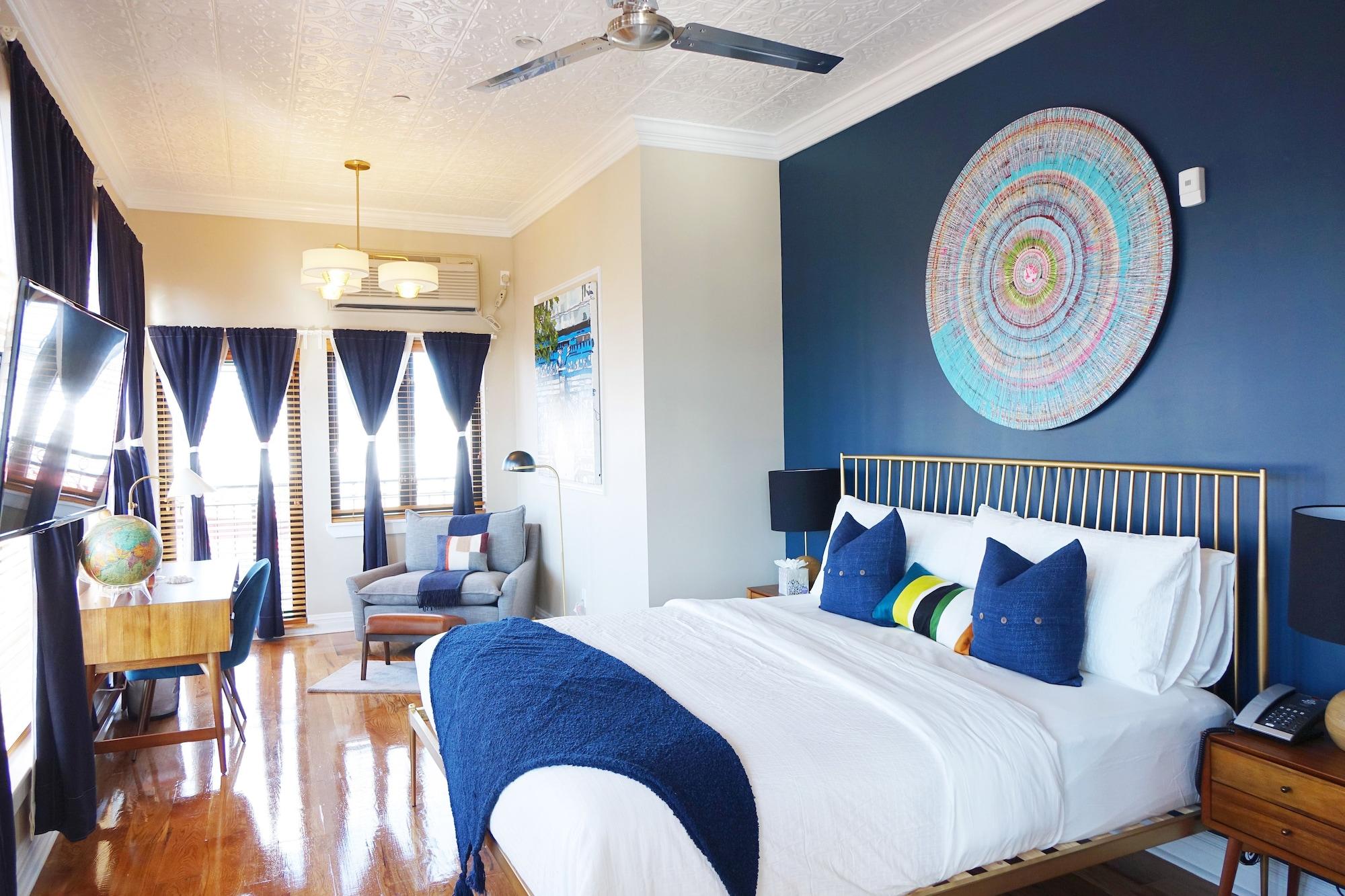 The Box House Hotel (Adults Only) Nowy Jork Zewnętrze zdjęcie