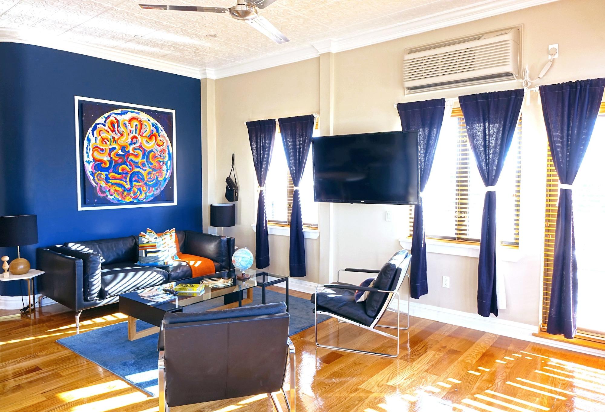 The Box House Hotel (Adults Only) Nowy Jork Zewnętrze zdjęcie