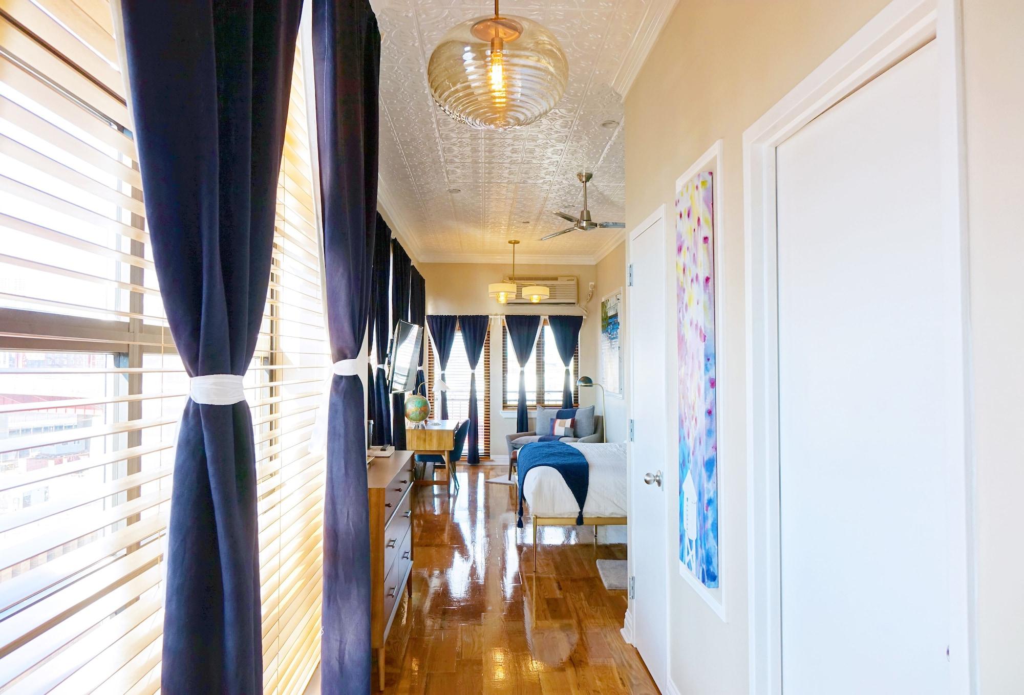 The Box House Hotel (Adults Only) Nowy Jork Zewnętrze zdjęcie