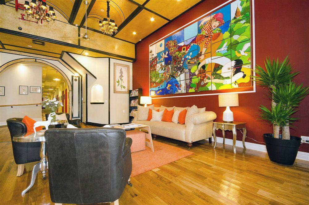 The Box House Hotel (Adults Only) Nowy Jork Zewnętrze zdjęcie