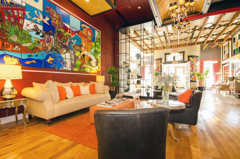 The Box House Hotel (Adults Only) Nowy Jork Zewnętrze zdjęcie