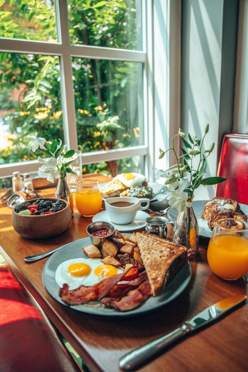 The Box House Hotel (Adults Only) Nowy Jork Zewnętrze zdjęcie