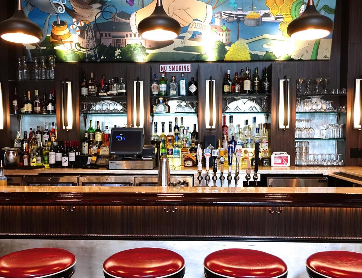 The Box House Hotel (Adults Only) Nowy Jork Zewnętrze zdjęcie